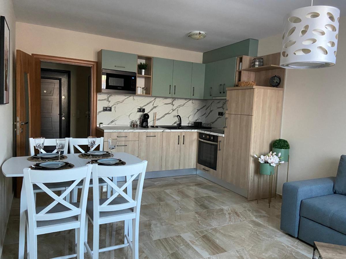 Beach Residence Pomorie Exterior foto