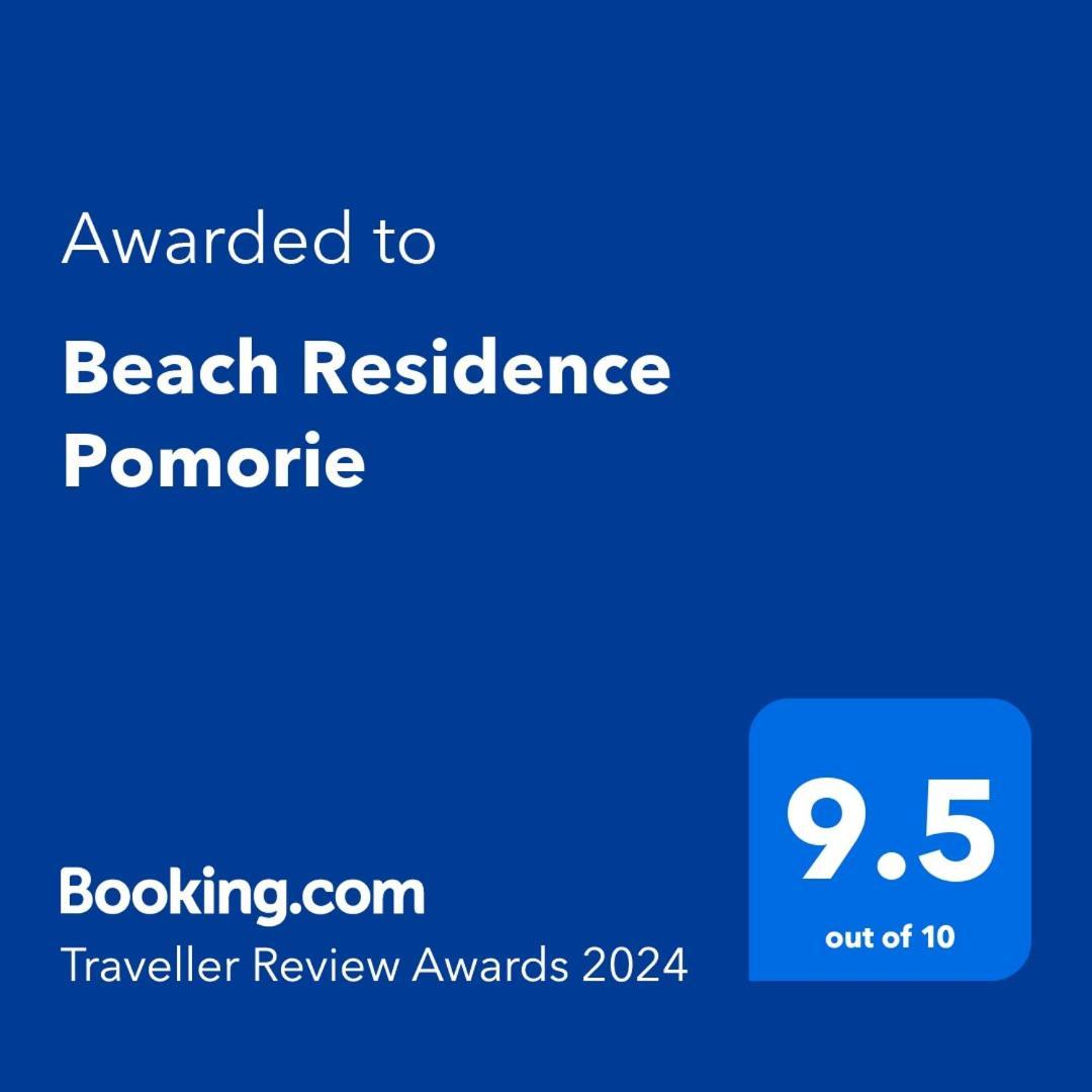 Beach Residence Pomorie Exterior foto